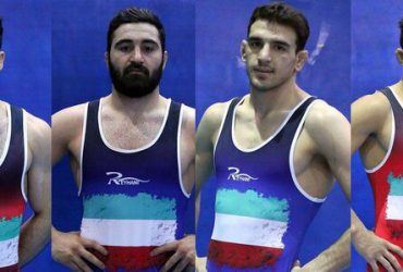 یک طلا، یک نقره و ۲ برنز آزادکاران ایران در قهرمانی آسیا