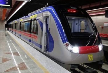 سرویس‌دهی رایگان متروی تهران در روز راهپیمایی۲۲ بهمن ماه