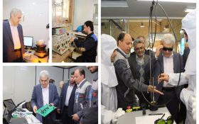 مرکز جامع رشد و نوآوری سازمان پژوهش‌های علمی و صنعتی ایران افتتاح شد