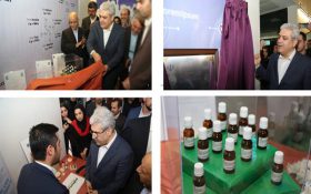 فاز نخست مرکز جامع سلول های بنیادی و پزشکی بازساختی دانشگاه علوم پزشکی تهران افتتاح شد