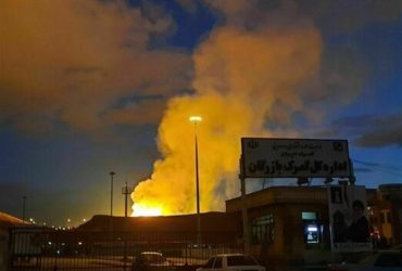 انفجار در خط لوله ایران-ترکیه؛ صادرات گاز متوقف شد