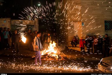 آخرین چهارشنبه کرونایی سال را در خانه بمانیم