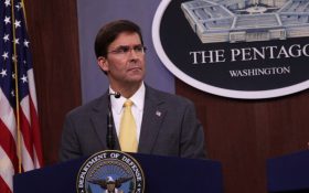پنتاگون: خروج نیروهای آمریکایی از افغانستان ۱۰ روز دیگر آغاز می‌شود