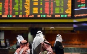 آوار سقوط قیمت نفت بر بورس کشورهای عرب خلیج فارس