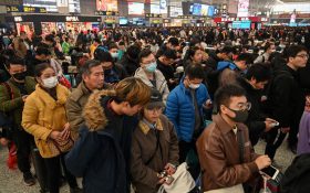 ورود شهروندان کشورهای مبتلا به کرونا به چین ممنوع می شود
