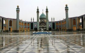 تجمعات مذهبی و مراسم تحویل سال در بقاع متبرکه لغو شد