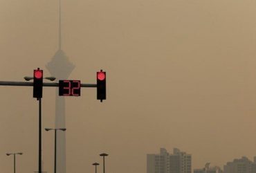 وضعیت نگران کننده آلودگی هوا در کلانشهرهای کشور