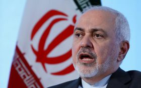 ظریف: ایران فقط بر اساس دفاع از خود عمل می‌کند