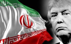 اتهام‌زنی ترامپ علیه ایران