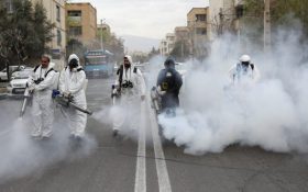 سازمان جهانی بهداشت: موارد ابتلا به کرونا در ایران به سطح ثابت رسیده است