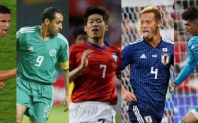 بیرانوند بهترین فوتبالیست آسیا در تاریخ جام جهانی شد+عکس