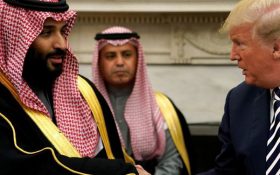 رویترز: ترامپ عربستان را تهدید کرد تا عرضه نفت را کاهش دهد
