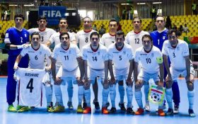 تعیین تکلیف جام جهانی فوتسال و تیم ملی ایران در فیفا
