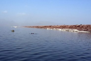 حجم آب دریاچه ارومیه به ۵ میلیارد مترمکعب رسید