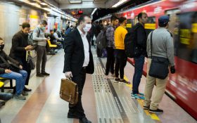 جلوگیری از ورود افراد فاقد ماسک به مترو از شنبه / عرضه ماسک با قیمت مناسب در ۲۵ ایستگاه