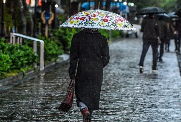 افزایش ۳۱ درصدی بارش‌ها در کشور + لیست استان‌های کم بارش و پربارش