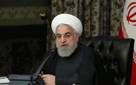 روحانی: برای بعد از ۲۰ فروردین یکشنبه تصمیم نهایی را خواهیم گرفت