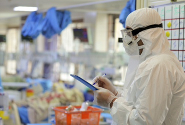 کاهش ۵ درصدی آمار بستری در مراکز درمانی تهران/تأثیر مثبت استفاده از «ماسک های خانگی»