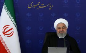 روحانی: ارتش ایران مظهر پشتوانه ملت و منافع ملی است