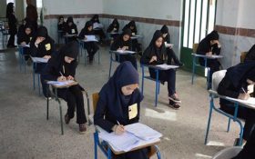 فرصت رفع اشکال کلاس دوازدهمی‌ها تا ۱۰ خرداد/ پایان امتحانات نهایی در ۱۶ تیر