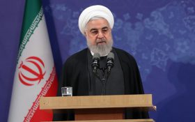 روحانی: در ایام کرونا بدون مراجعه به بانک ۷۷ میلیون وام به مردم دادیم
