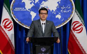 موسوی:  اگر پرونده ایران به شورای امنیت برود، پاسخ قاطعی خواهیم داد