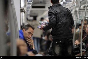 کلاهبرداری در پوشش دستفروشان؛ ترفند جدید سارقان در مترو