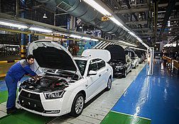 مدیرعامل ایران خودرو: کاهش قیمت بازار تداوم دارد