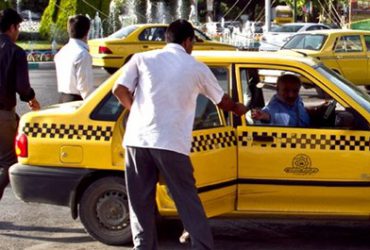 افزایش ۲۳ درصدی نرخ کرایه تاکسی‌های پایتخت بعد از عید فطر