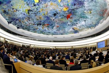 شورای حقوق بشر سازمان ملل طرح اشغال را محکوم کرد