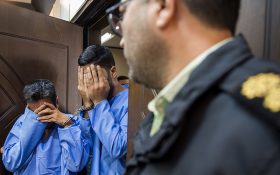 دستگیری ۵ متهم بین المللی در تهران و البرز+ جزئیات