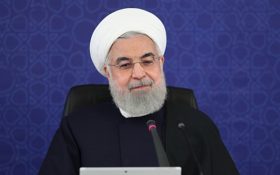 روحانی: آزادسازی سهام عدالت اقدام بزرگی بود که با تلاش دولت اتفاق افتاد