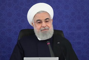 روحانی: آزادسازی سهام عدالت اقدام بزرگی بود که با تلاش دولت اتفاق افتاد