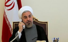 روحانی: اتحادیه اروپایی باید به وظیفه خود در قبال اقدامات غیرقانونی آمریکا عمل کند