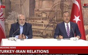 چاووش اوغلو: با تحریمهای یکجانبه آمریکا علیه ایران مخالفیم