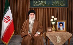 سخنرانی تلویزیونی رهبر انقلاب در سی و یکمین سالروز رحلت امام خمینی(ره)