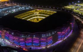«الماس صحرا»؛ تازه‌ترین شگفتی قطر برای جام جهانی ۲۰۲۲