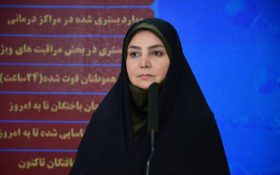 آمار مبتلایان کووید ۱۹ در ایران به ۲۳۵ هزار و ۴۲۹ نفر رسید