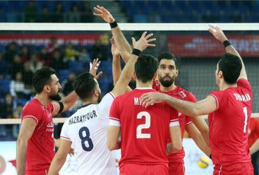 رنکینگ ‌جهانی والیبال اعلام شد/ ایران همچنان هشتم جهان و اول آسیا