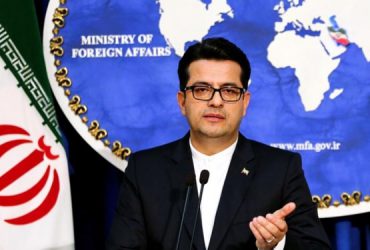 هشدار ایران به آمریکا درباره مزاحمت برای هواپیمای ماهان به سفیر سوئیس اطلاع داده شد