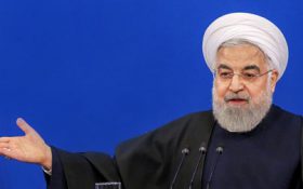 روحانی: طبق یک گزارش ۲۵ میلیون ایرانی به  بیماری کرونا مبتلا شده‌اند/ ما در برابر کرونا پیروز می‌شویم