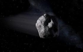 سیارکی با سرعت ۴۶ هزار کیلومتر بر ساعت از کنار زمین می گذرد