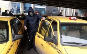 ورود بدون ماسک به تاکسی در پایتخت ممنوع شد