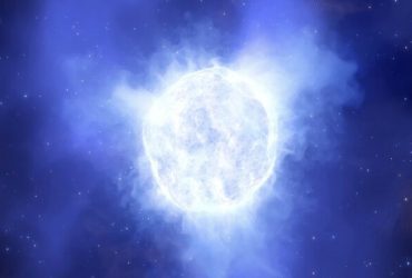 ستاره ای ۲.۵ میلیون بار درخشان‌تر از خورشید ناپدید شده است!