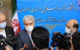 ستاری: سرمایه‌های تازه به زیست بوم نوآوری اصفهان تزریق شده است