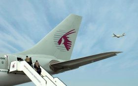 از سرگیری پروازهای قطر و ترکیه به ایران بعد از امارات