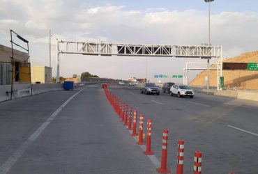 انسداد آزاد راه “تهران–شمال” تا اطلاع ثانوی
