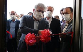 ۵ مرکز نوآوری در همدان افتتاح شد؛ ستاری: بیماران کرونایی با تجهیزات دانش بنیان درمان شدند