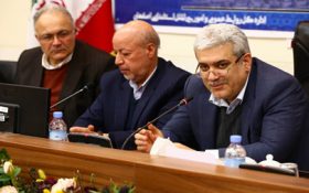 عملیات اجرایی و عمرانی کارخانه نوآوری اصفهان آغاز شد