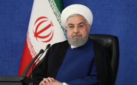 روحانی: کلیات طرح فروش داخلی نفت و عرضه آن در بورس انرژی در جلسه دیروز سران قوا تصویب شد